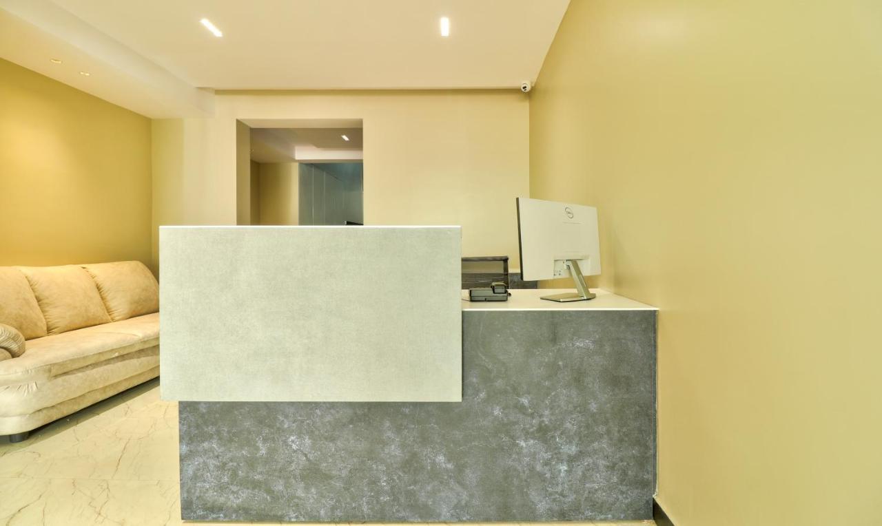 Treebo Sriz Cozy Seethamadhara Visakhapatnam Ngoại thất bức ảnh