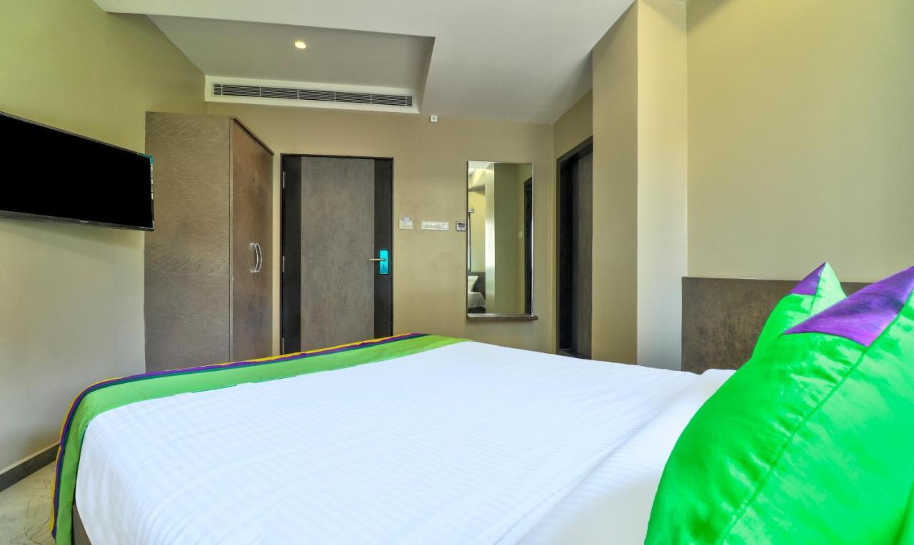 Treebo Sriz Cozy Seethamadhara Visakhapatnam Ngoại thất bức ảnh