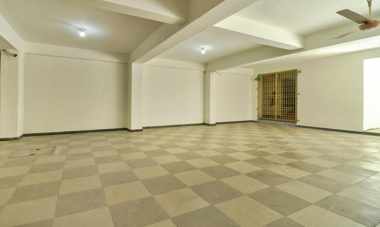 Treebo Sriz Cozy Seethamadhara Visakhapatnam Ngoại thất bức ảnh