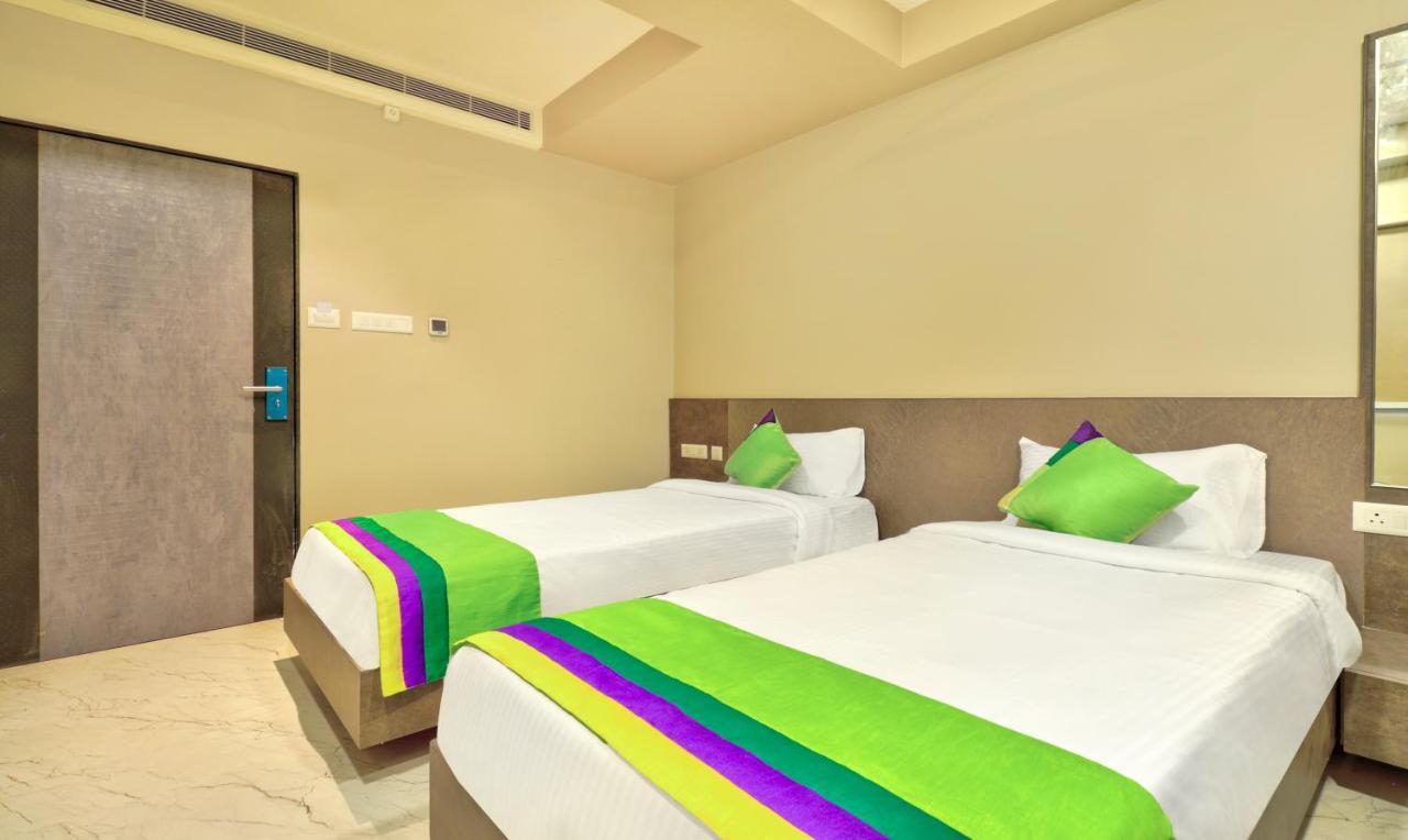 Treebo Sriz Cozy Seethamadhara Visakhapatnam Ngoại thất bức ảnh