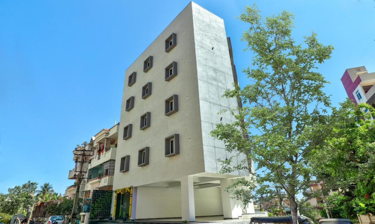 Treebo Sriz Cozy Seethamadhara Visakhapatnam Ngoại thất bức ảnh