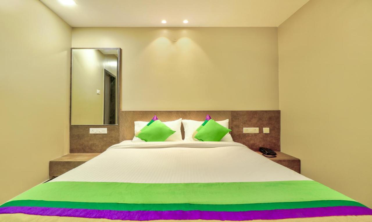Treebo Sriz Cozy Seethamadhara Visakhapatnam Ngoại thất bức ảnh