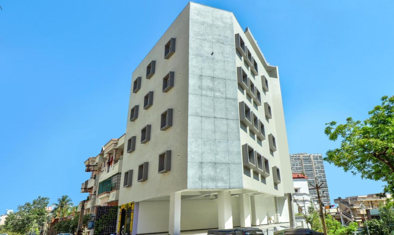 Treebo Sriz Cozy Seethamadhara Visakhapatnam Ngoại thất bức ảnh