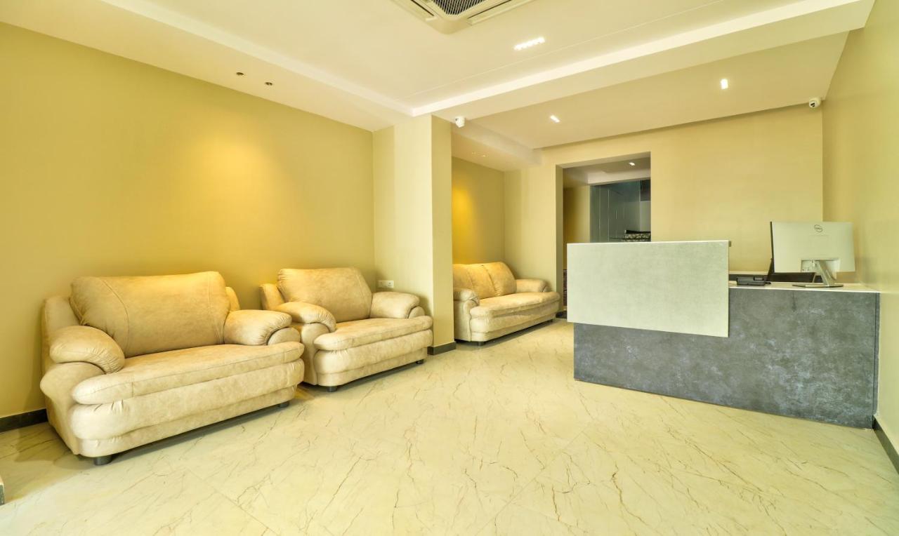 Treebo Sriz Cozy Seethamadhara Visakhapatnam Ngoại thất bức ảnh