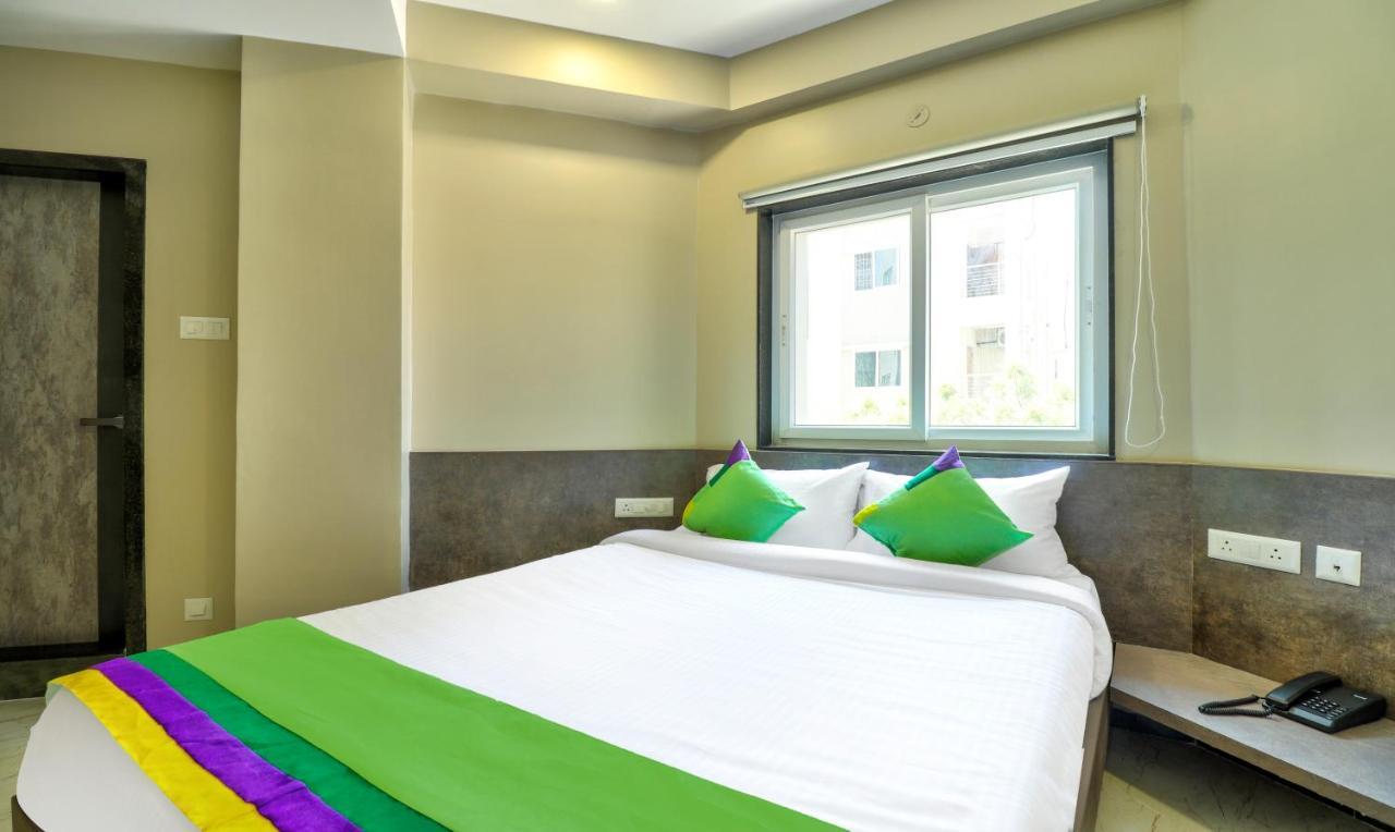 Treebo Sriz Cozy Seethamadhara Visakhapatnam Ngoại thất bức ảnh