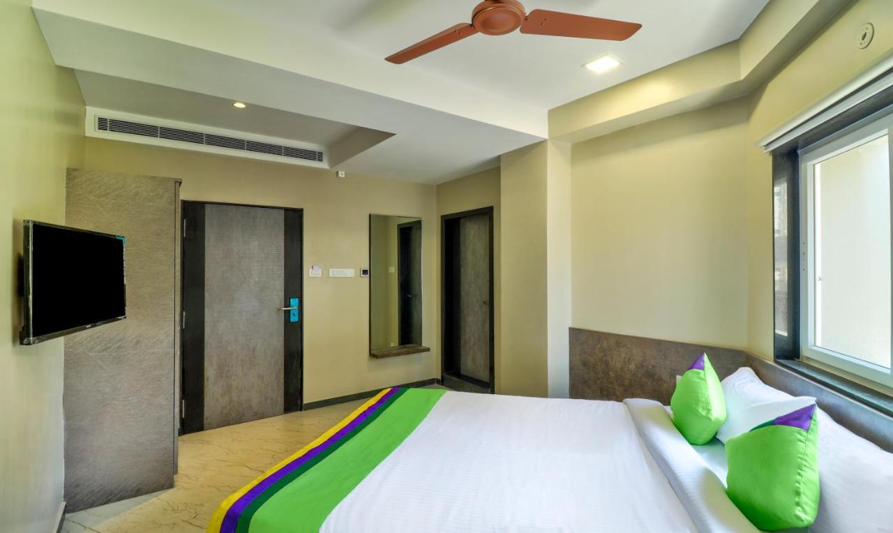 Treebo Sriz Cozy Seethamadhara Visakhapatnam Ngoại thất bức ảnh