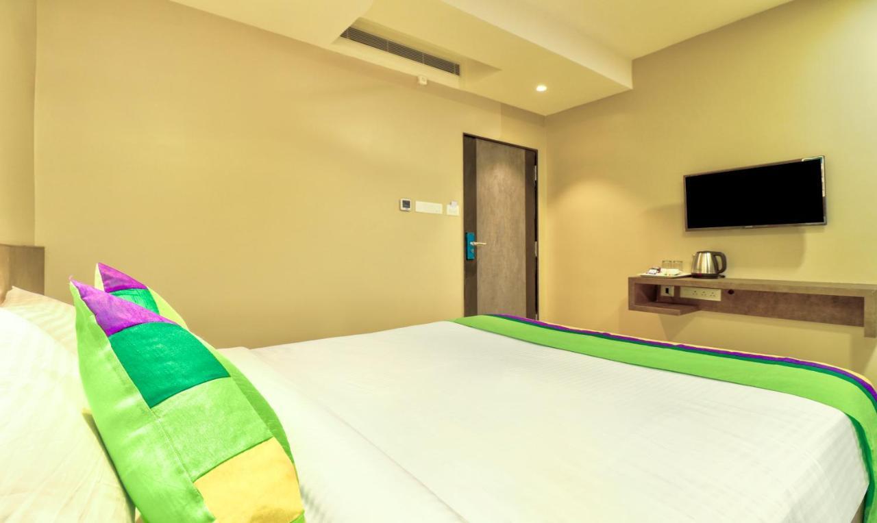 Treebo Sriz Cozy Seethamadhara Visakhapatnam Ngoại thất bức ảnh